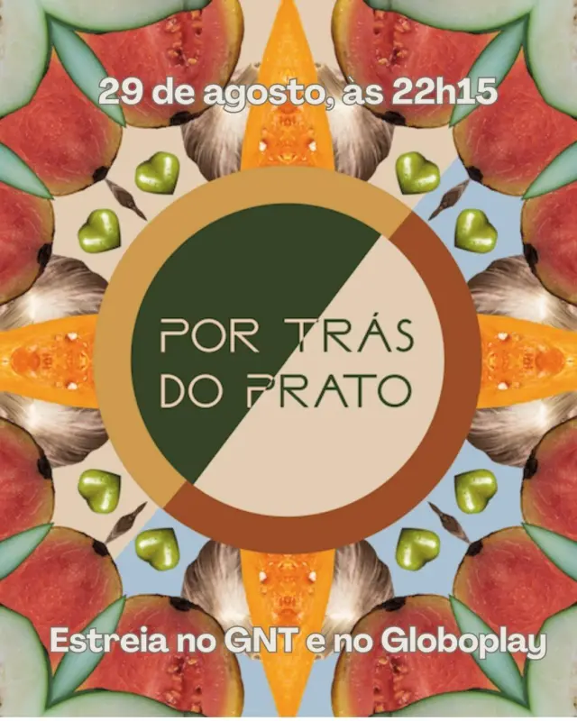 É hoje! Às 22h15, estreia no GNT a série Por Trás do Prato, produção do Instituto Brasil a Gosto. O tema do episódio que introduz a série é a moqueca (baiana e capixaba) e a bouillabaisse francesa. Venha conhecer o que e quem está por trás desses pratos e se deliciar com esses sabores! Convide os amigos para esse banquete e até já!  #PorTrasDoPrato  #GNT #Globoplay #PelaCozinhaBrasileira #AnodoBrasilnaFrança #AnodaFrançanoBrasil #Moqueca #Bouillabaisse.